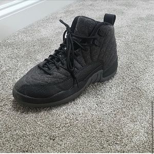 Jordan 12 Retro Wool
